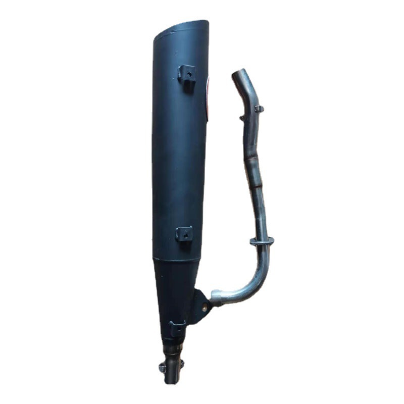 オートバイ改造スクーター雄鶏排気管xrm wave mio110 125 raider150 nmax|undefined