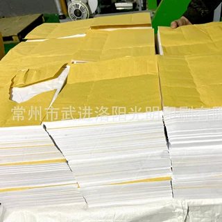 17-60克卷筒白纸 可裁切平张 定制印刷logo 白色雪梨纸 厂家批发