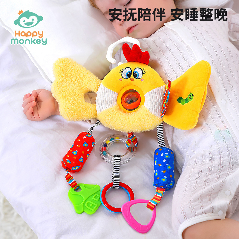 Happy monkey cangrejo campana de viento campana de campana