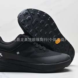 迪家同款户外登山网面鞋平替新款男鞋休闲运动鞋黄标大底防滑耐磨