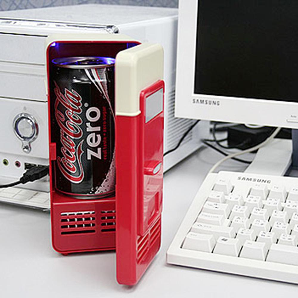 기숙사 단일 미니 자동차 냉동 냉장고 작은 빠른 코크스 냉각 및 난방 이중 목적 작은 USB 마이크로 뜨겁고 차가운 무료 배송