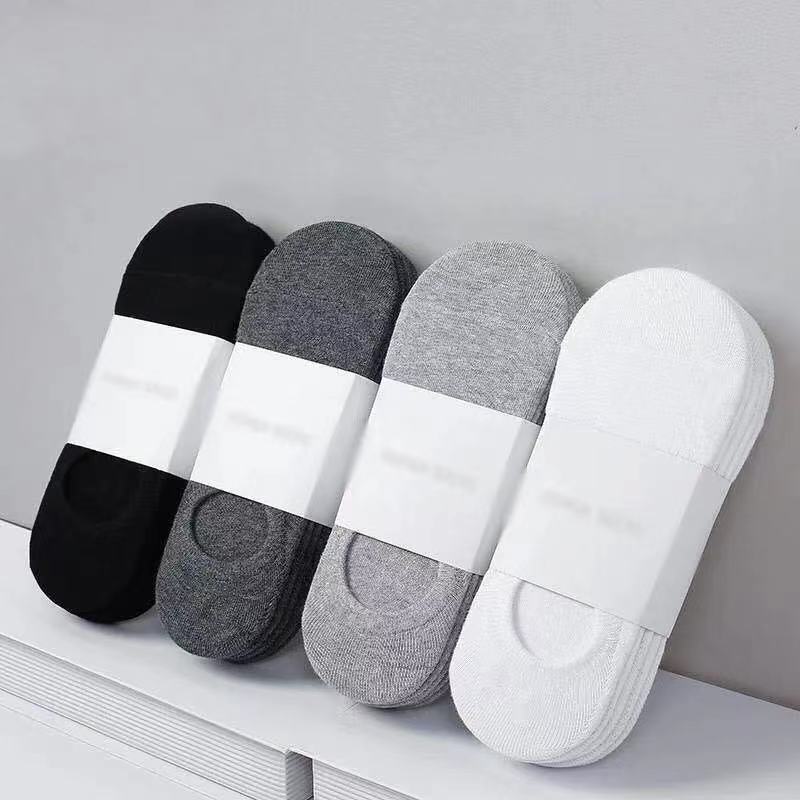 Socks Men's Summer Thin Invisible Socks Shallow Mouth Low-cut Solid Color Men's Business Socks Breathable Boat Socks Women's Hair Socks Men's Summer Thin Invisible Socks Shallow Mouth Low-cut Solid Color Men's Business Socks Breathable Boat Socks Women's Hair
