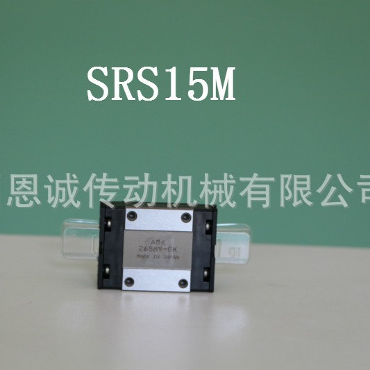 THK SRS25M SRS20M SRS15N SRS15GM SRS15M SRS12N SRS12M 12GM