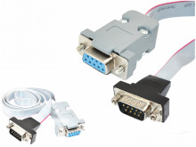 0.5��DB9���ھ� 232����ĸ��DIDC-9P 9� ĸ�^ DB9ĸ�^ COM��