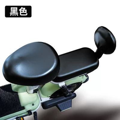 Electric car cushion — Aima Seat Protection Cover - waterproof-black-front-seat-rear-seat-backrest