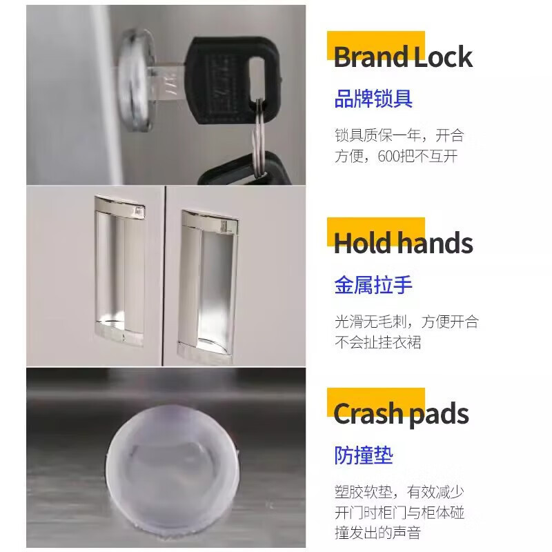 不锈钢安全帽存放柜工地头盔收纳柜矿工帽车间帽子展示柜挂衣储存|undefined
