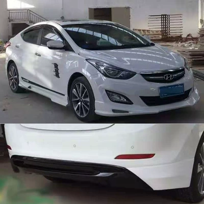 Body Kit, Langdong Anti-Collision Front Big Surrounded