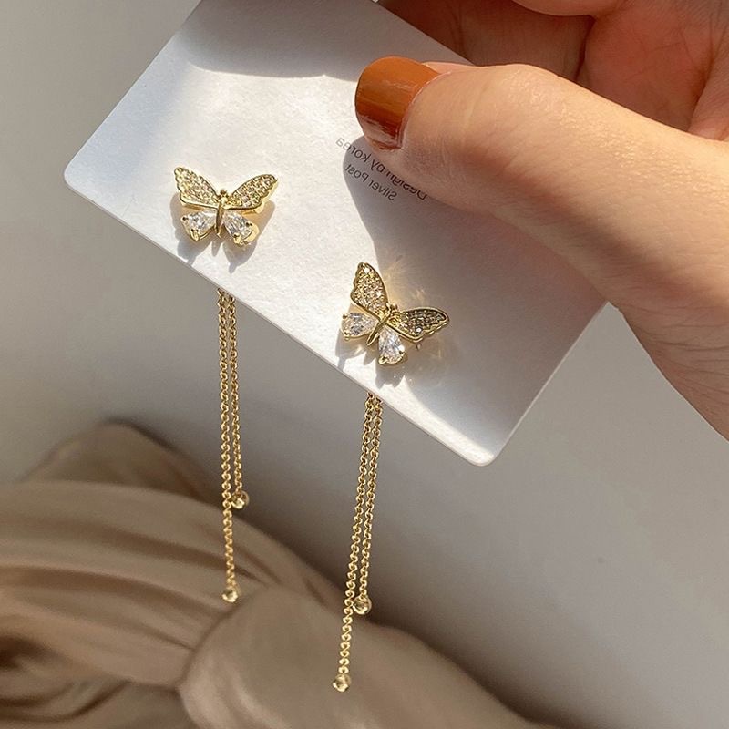 Sophisticated elegant universal earrings