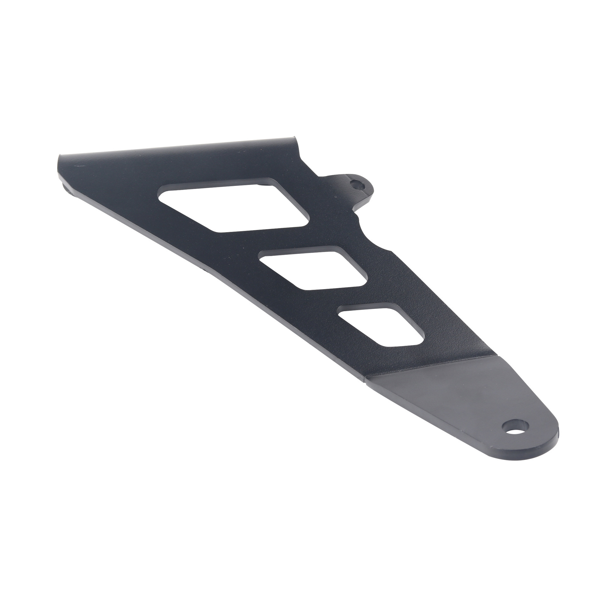 Applicable to Kawasaki NINJA400 Z400 exhaust pipe fixed hanger modified exhaust reinforcement bracket cross-border