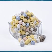 鱼池过滤材料组合鱼缸珊瑚石多合一石英生化球纳米球混合滤材