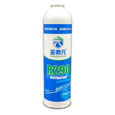 St. Francis R290 Refrigerant Antifriz