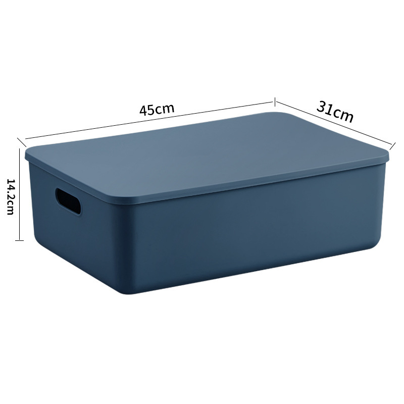 JN107 blue with cover: 45*31*14.2cm
