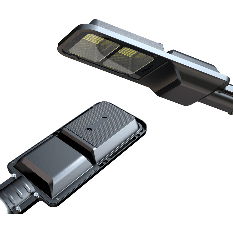 批发防水户外庭院太阳能路灯 LED分体路灯农村道路壁灯 杆式路灯