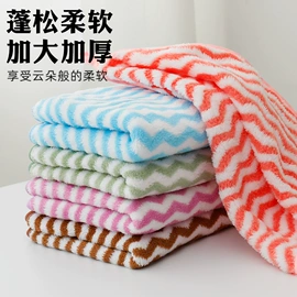 抹布、百洁布;擦手巾;懒人抹布