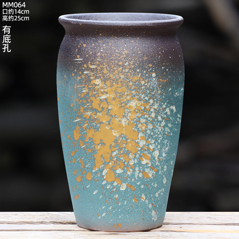老桩多肉的花盆陶瓷户外庭院家用高盆法师阳台悬崖老桩花盆容器|undefined