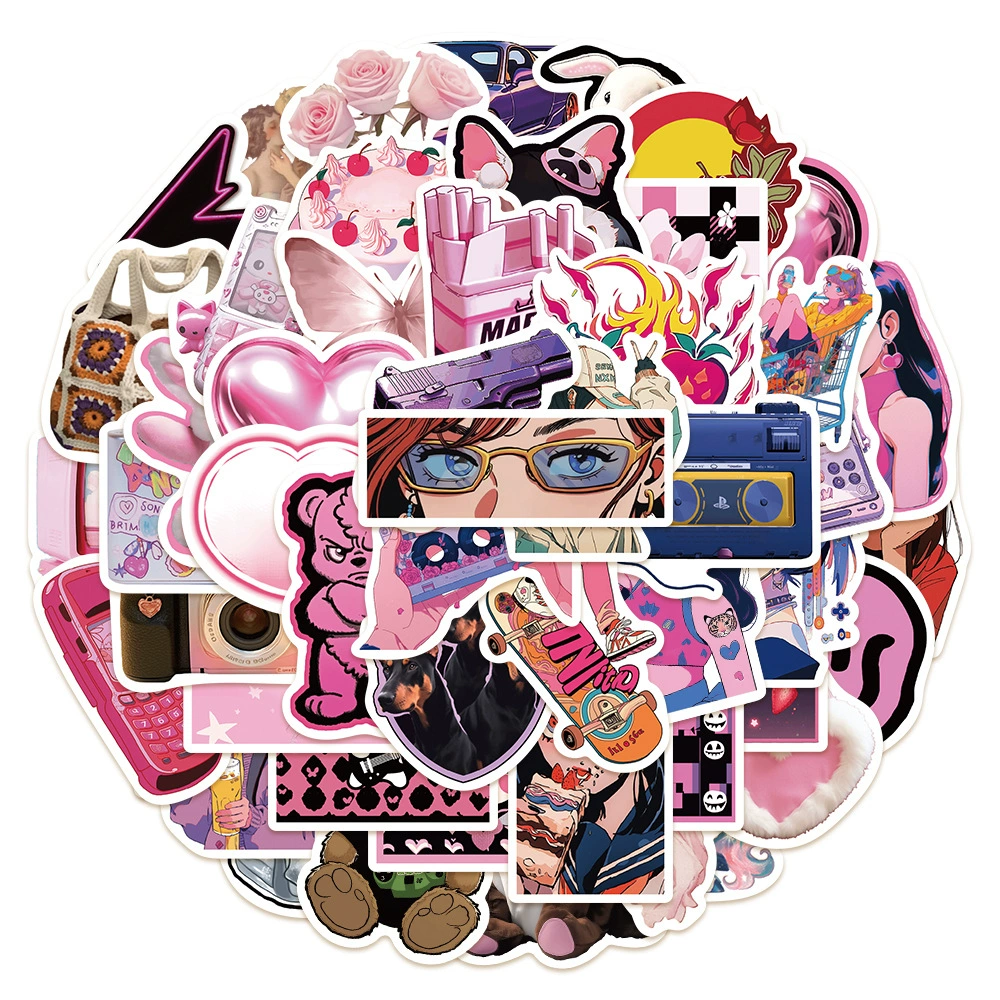 Phone case, laptop, waterproof sticker, stickers