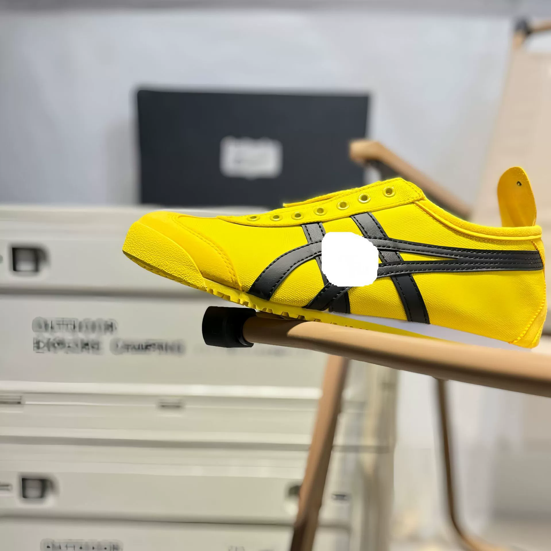Путян обувь Onitsuka Tiger Arthur слепоны женские обувь Dexun кроссовки тигр мужская обувь пара кроссовки чисто оригинал