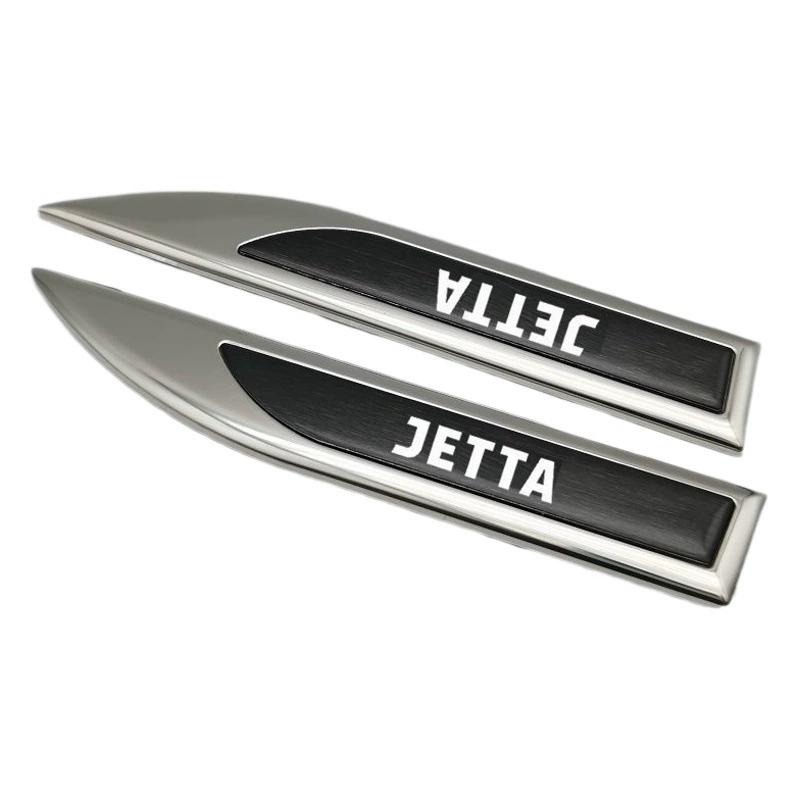 Bora Sagitar Magotan Jetta цельнометаллическая боковая этикетка крыло Автомобильная Наклейка декоративная наклейка логотип автомобиля Персонализированная модификация настройки