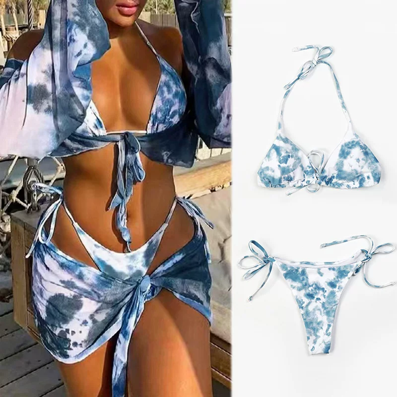 (Cross-border trading), sexy swimwear, beach set for adults, European style