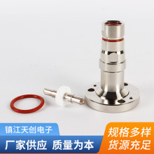 IF45-1-2  同轴电缆连接器高频防水铜连接器射频电缆组件厂家供应