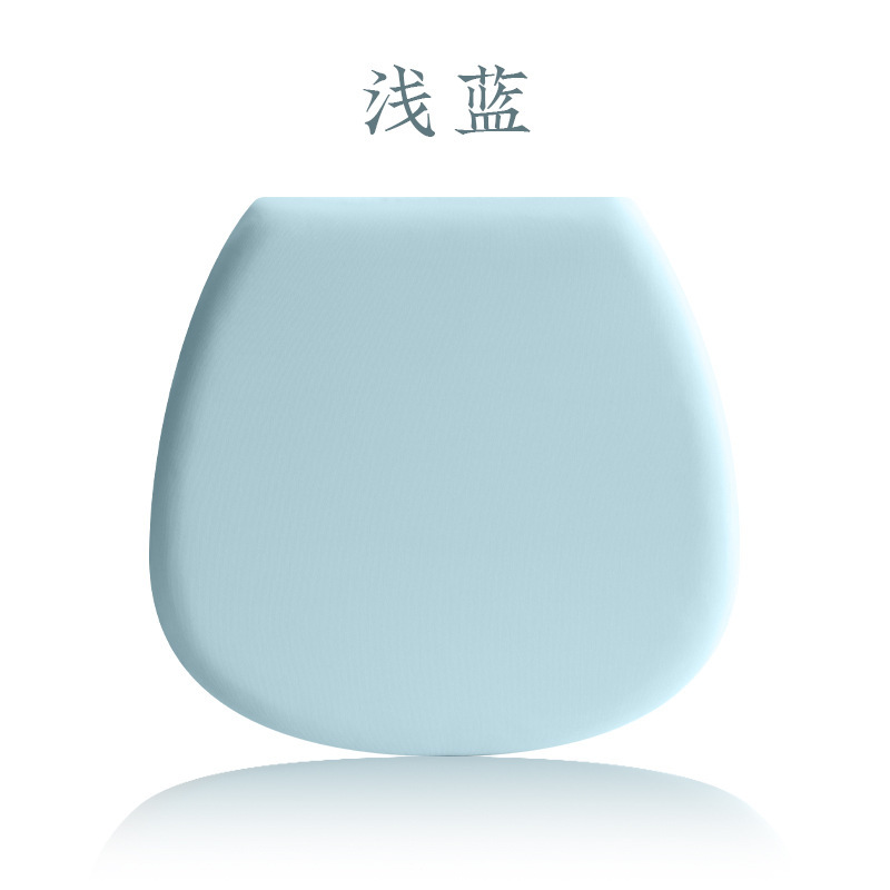 温莎椅防滑椅子坐垫防滑凉席凉垫凳子夏天透气马蹄形家用餐椅座垫|undefined