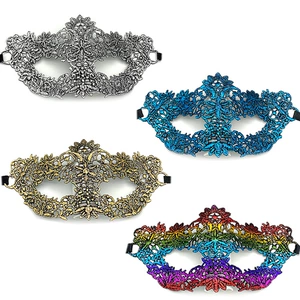 20*19cm Sexy Lace Masquerade Mask for Halloween, Weddings, Parties, etc.