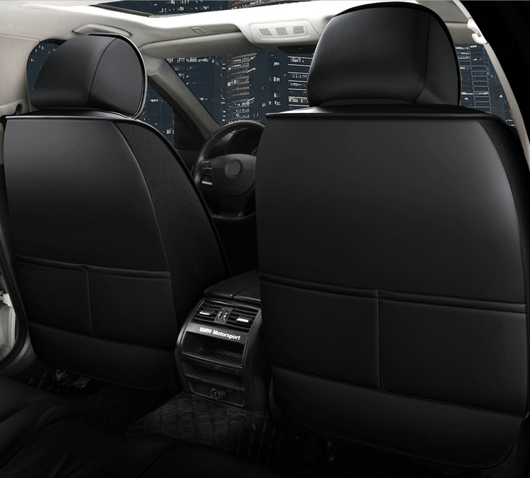 Cross-Border Amazon Hot-Selling Ventilated and Comfortable Car Seat Cushions, All-Season Full-Coverage Universal Seat Covers, Wholesale from Manufacturers