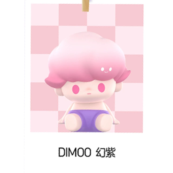 DIMO0 Фиолетовый