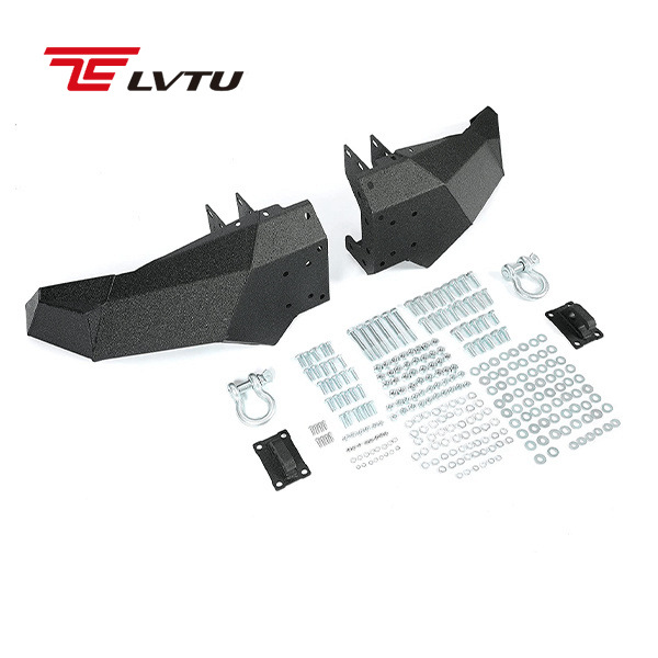 Heavy-Duty Bumper Off-Road Vehicle Modified Anti-Collision Front and Rear Bumper Fully Enclosed Bumper Car Protective Bumper Manufacturer Customized
