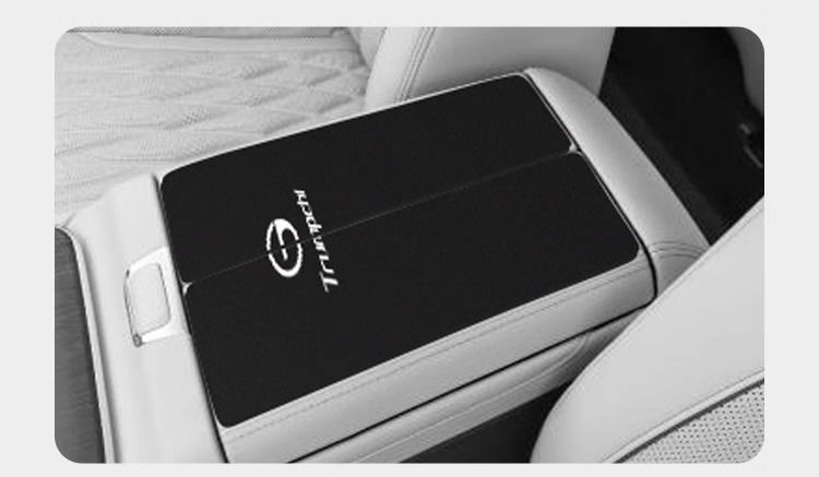 Chuanqi Gs8 Car Special Armrest Box Mat Legend Es9 Modification Supplies E9 Middle Armrest Protective Cover Anti-Slip Mat