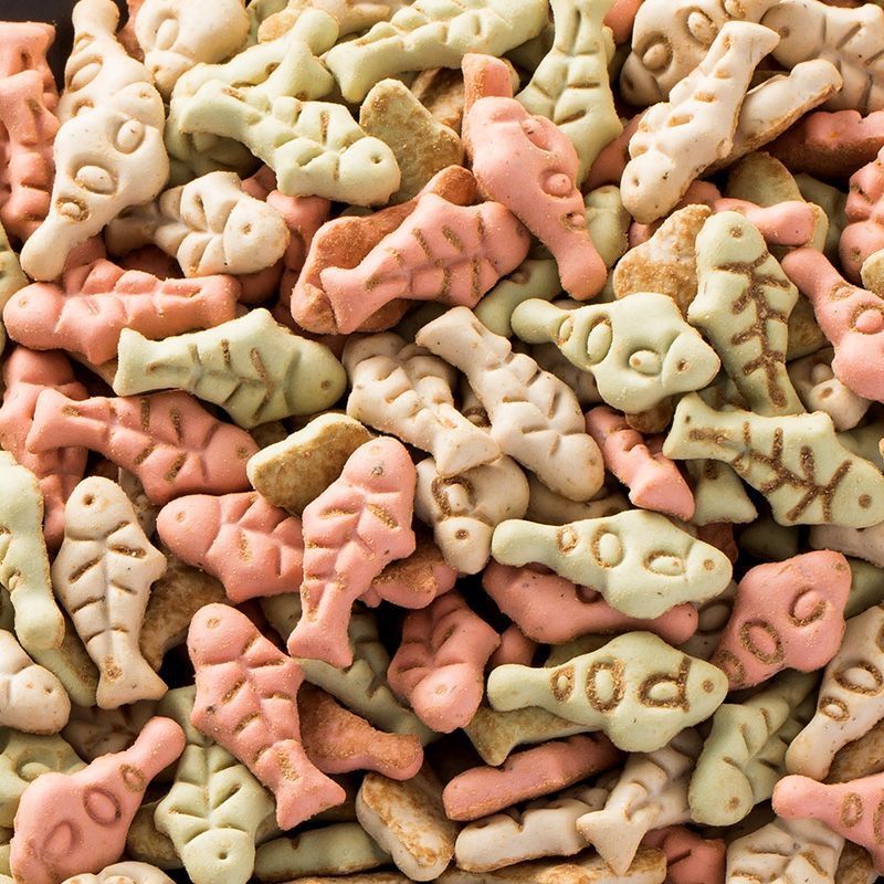 Cat Snacks, Cat Biscuits, Catnip Biscuits, Small Fish Biscuits for Cats, Cat Supplies, Weight Gain Reward Training Cat Food