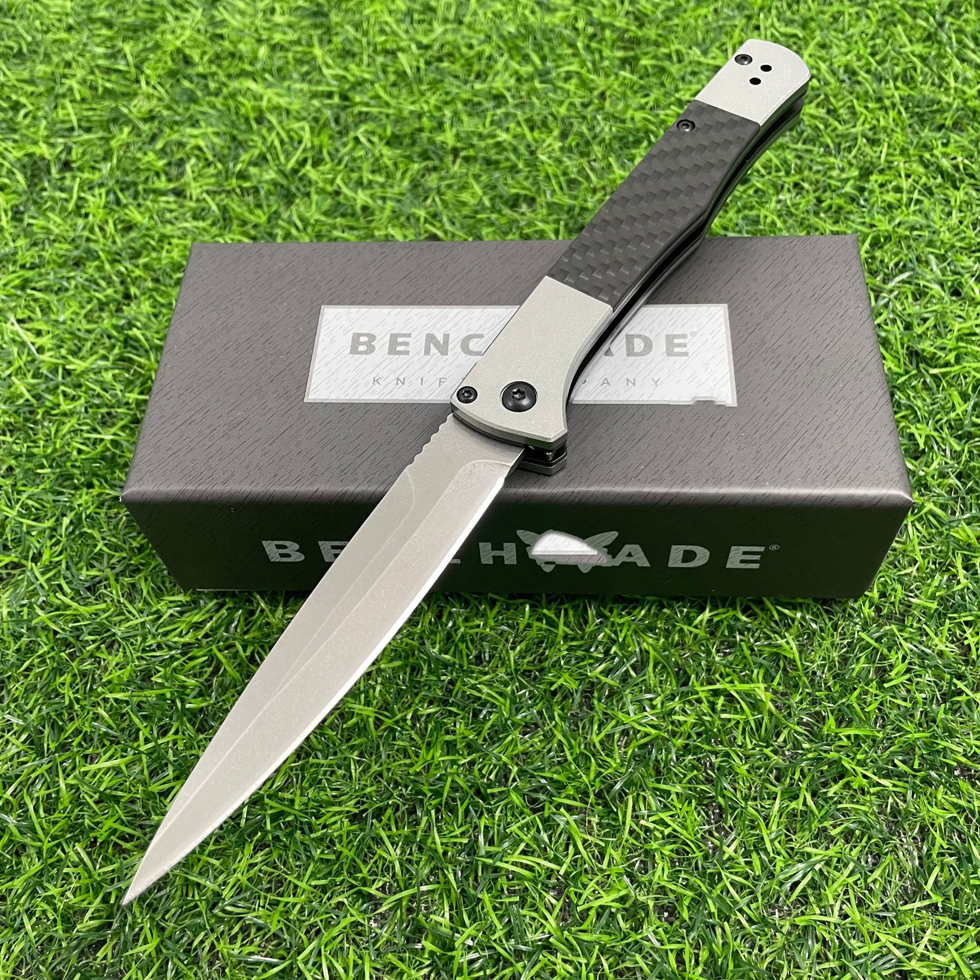 나비 4170-화이트 블레이드