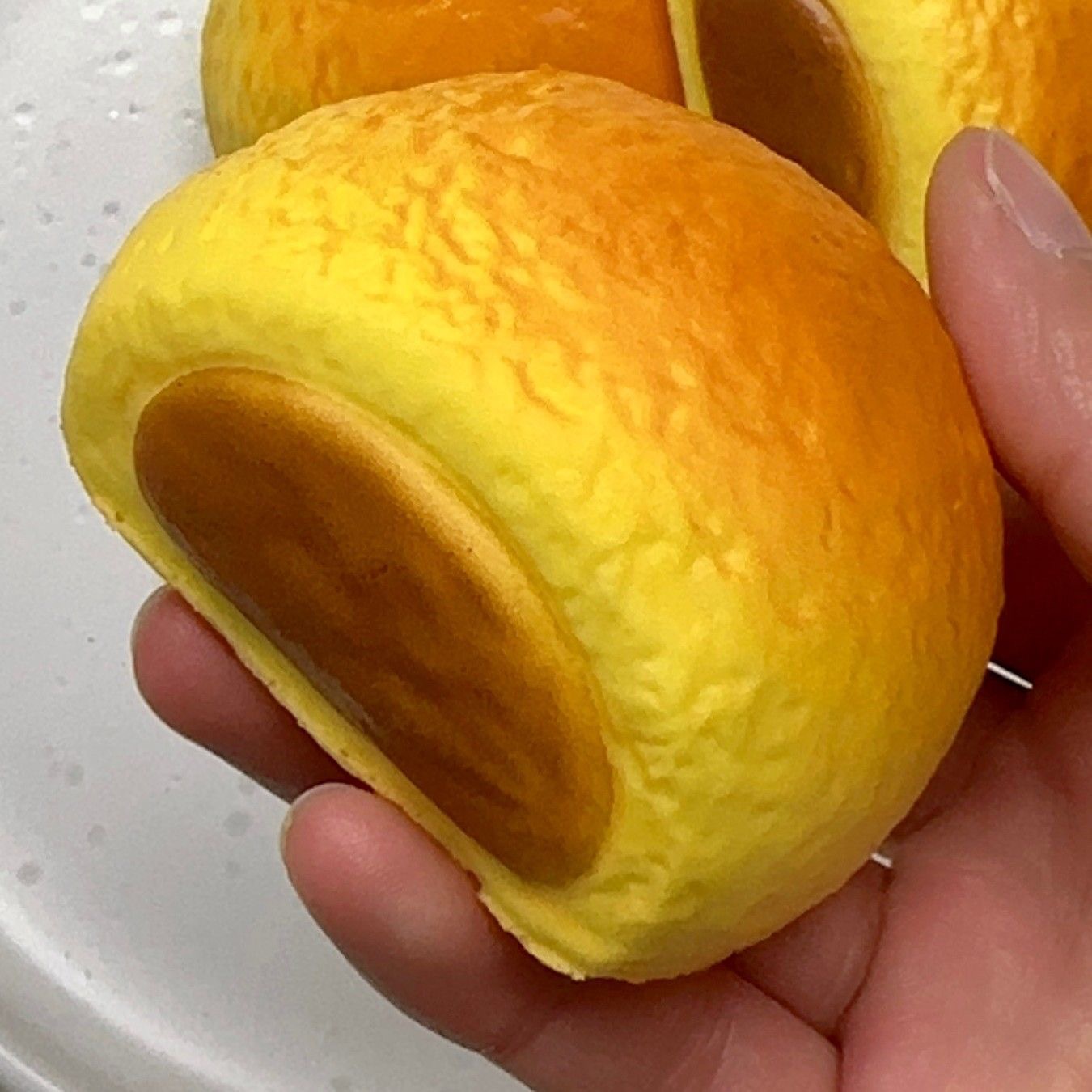 천천히 반동되는 촉촉하고 부드러운 된장 1봉지