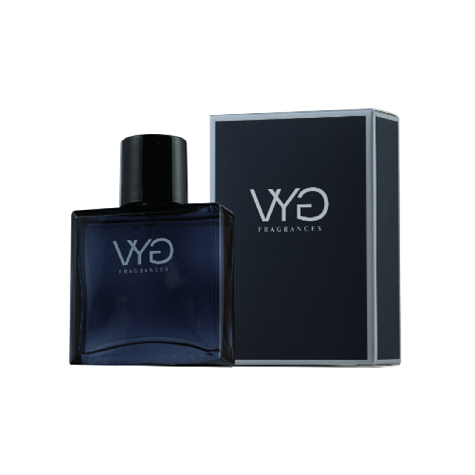 Perfume azul para hombres 50ml