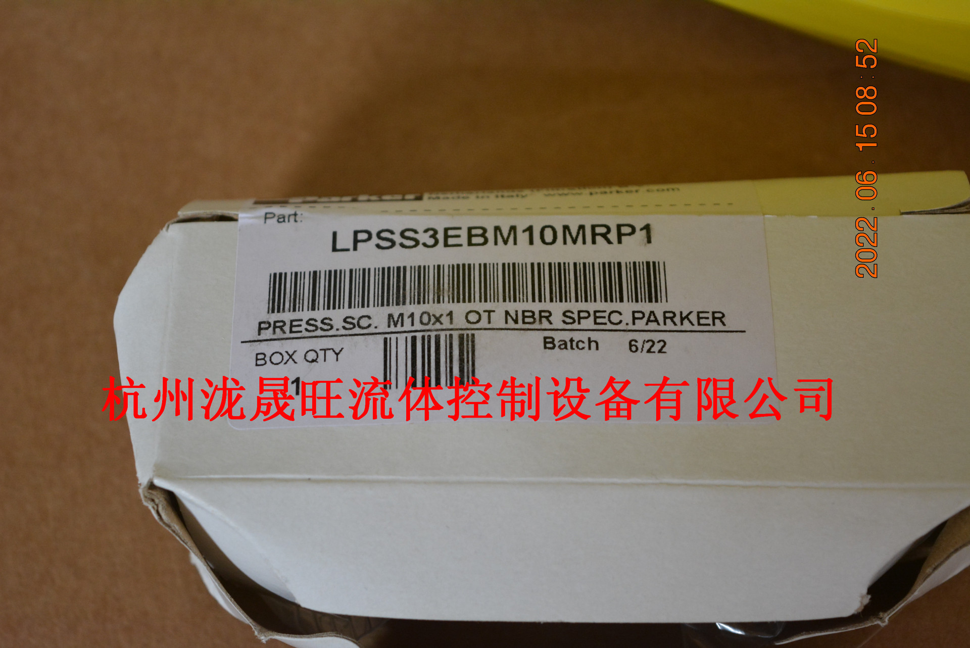 Parker(派克)压差发讯器LPSS3EBM10MRP1特价供应