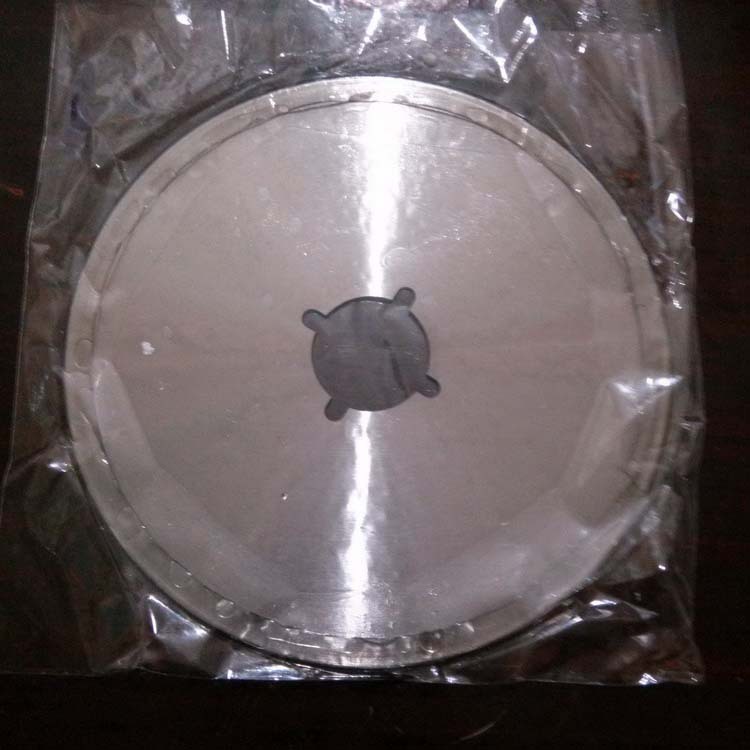 切布圆刀厂家 生产定 做无纺布内花键切布圆刀