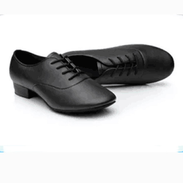 Boys Latin dance shoes Children's soft bottom professional practice…