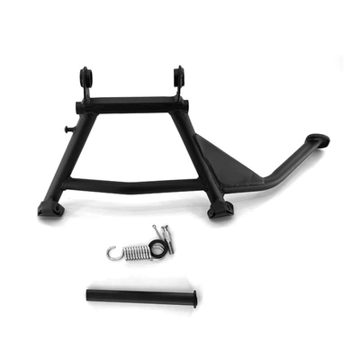 Suitable for Honda Goldwing GL1800F6B 2018-2023, modified double stand-up support bracket (Motorcycle frame) - black-export-quality-thickened-version