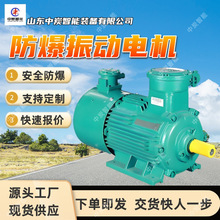 矿用防爆振动电机 安全性高 扭矩大 耐震力强 防爆振动电机