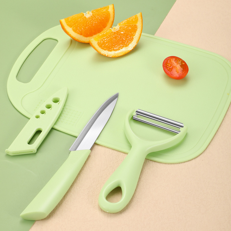 Cuchillo de corte de frutas cuchillo
