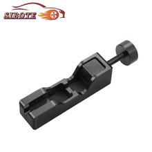 改装火花塞间隙套件适用于修理大多数汽车摩托车调整工具带塞尺