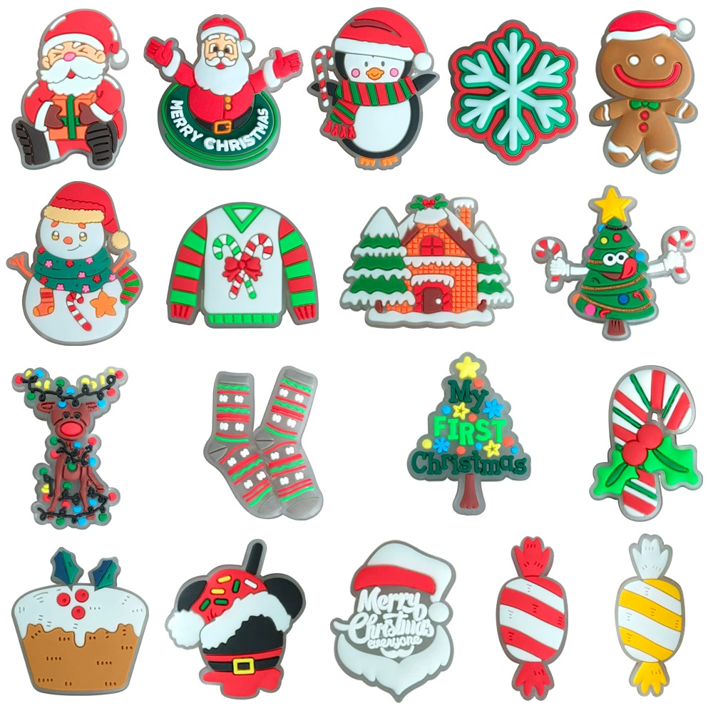 Set, accessory PVC, accessories, footwear buckle