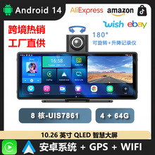 �羳���N10.26��8��64G��׿14����܇ӛ䛃x�o��carplay��׿Auto��