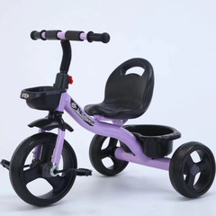 子供の三輪車の男の子の女の子の自転車の子供の自転車の赤ちゃんの手押し車の1-5歳の赤ちゃんの自転車