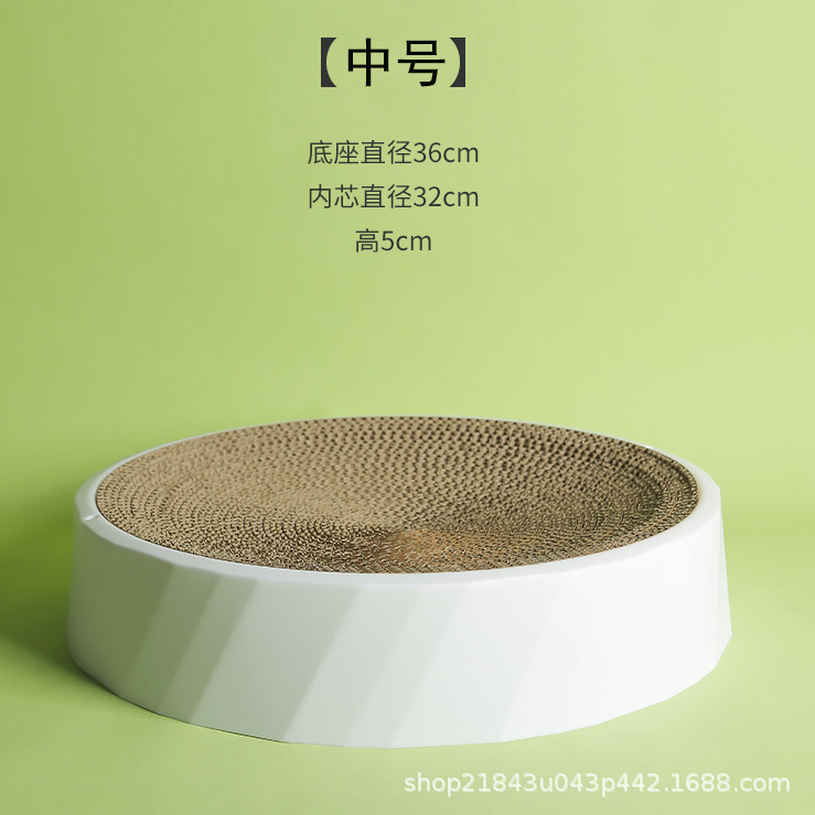 Waterproof pequeño bowl redondo