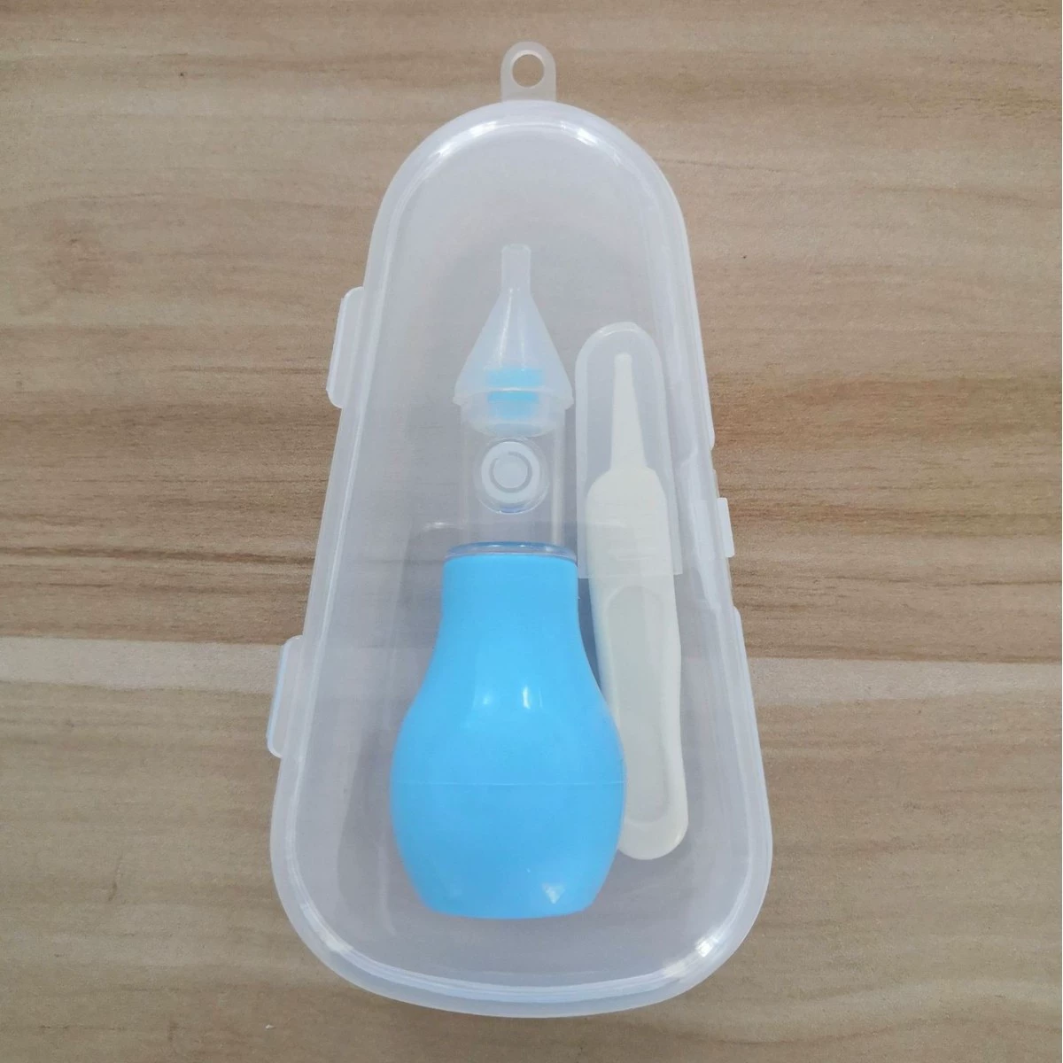Детский силиконовый Nasal аспиратор?
