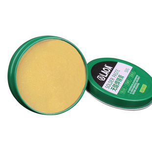 Old A (LAOA) LA 813002 Acid Free Solder PAste Rosin Welding Soldering Oil No Corrosion Flux 50g