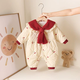 连身衣、爬服;童套装;普通外套