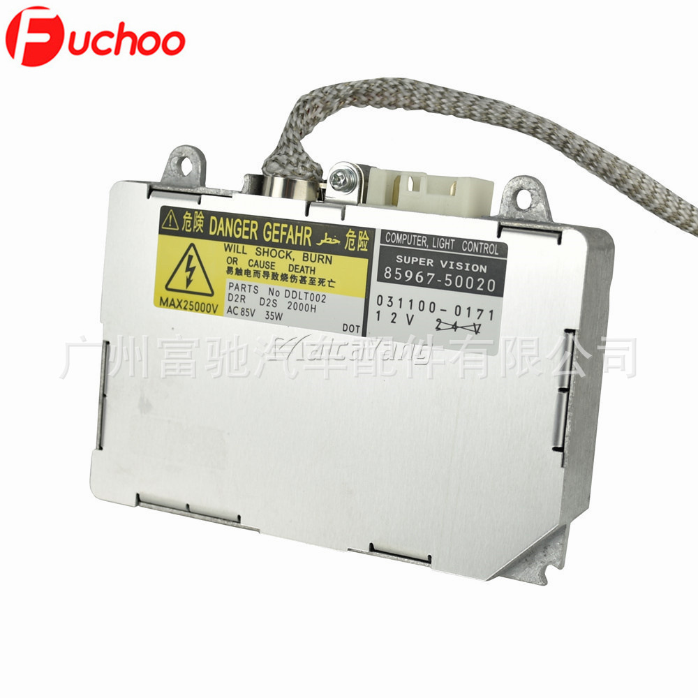 Para Lexus RX300 RX350 RX400 módulo de control de balasto de faros 85967-50020