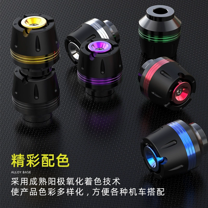 Подходит для теленка N1S Anti-Drop Cup Ninja 400 мотоцикл универсальные модифицированные аксессуары электромобиль передний амортизатор Передняя Вилка чашка